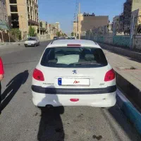 206 مدل ۱۳۹۹|خودرو سواری و وانت|اسلامشهر, مظفریه|دیوار