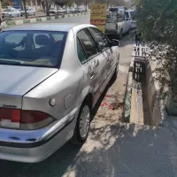 ماشین سمند مدل ۸۴اال ایکس ساده