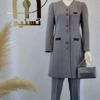 ست مانتو و شلوار فرم اداری|لباس|قم, باسکول|دیوار