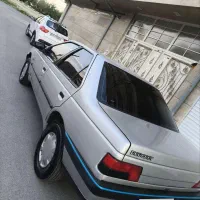 پژو ۴۰۵ مدل ۸۸ تازه تعمیر