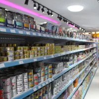 کارشناس فروش خانم پت شاپ در ستارخان