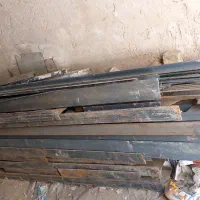 اهن ۱۶ اصفهان میلگرد زنبوری ۱۴ تیرچه همگی نو*