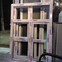 تولید توری پلیسه  پنجره دوجداره تحویل یک روزه