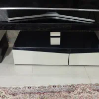 میز تلویزیون دو تیکه