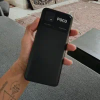 پوکو c40 poco 64g درحد