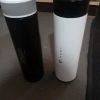 فلاکس دماسنج دار|ظروف نگهدارنده، پلاستیکی، یک‌بارمصرف|شیراز, شهرک برق|دیوار