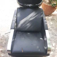 صندلی سر شور دار