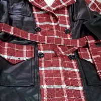 پالتو چرم اصل نو|لباس|مهاباد (آذربایجان غربی), |دیوار