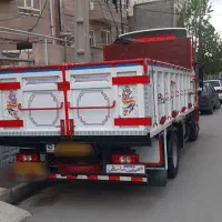 کامیونت فوتون ام فور ۸ تن|خودرو سنگین|اردبیل, |دیوار