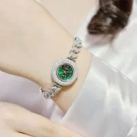 ساعت نقره مارکیز خور کارت گارانتی آبکاری نانوطلا۶۳|بدلیجات|تبریز, |دیوار