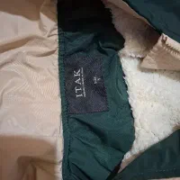 کاپشن دخترانه خز دارXL|لباس|رودسر, |دیوار