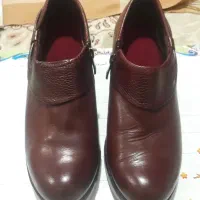 کفش چرم اصل|کیف، کفش، کمربند|قم, امامزاده ابراهیم|دیوار