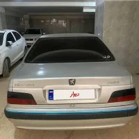 پژو پارس مدل۸۵|خودرو سواری و وانت|تهران, شهرک طالقانی|دیوار