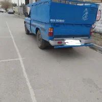 حمل بار با نیسان