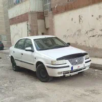 سمند se مدل ۹۰ فروشی