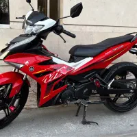 ام ایکس کینگ ۱۵۰|موتورسیکلت|تهران, امین حضور|دیوار