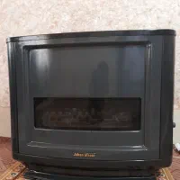 بخاری گازی