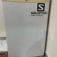 فریزر هتلی فریزر ۷ فوت ۴ کشو اصل الجی کره فابریکLG
