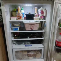 یخچال فریزر سامسونگ اصل|یخچال و فریزر|فردوس (خراسان), |دیوار