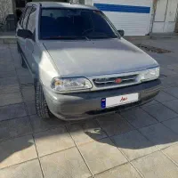 پراید دوگانه مدل ۸۹ شاسی پلمپ