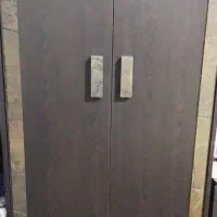 تخت و کمد تمام ام دی اف دونفره|تخت و سرویس خواب|مرودشت, استادیوم‎|دیوار