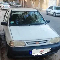 پراید 82 صندوقداردوگانه دستی