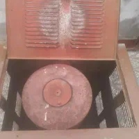 بخاری نفتی