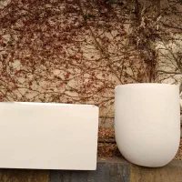 گلدان فایبرگلاس/در رنگها و ابعاد مختلف|صنایع دستی و سایر لوازم تزئینی|کرج, گلشهر|دیوار