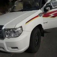 وانت نیسان پادراپلاس صفر واقعی مدل ۹۹سفیدتحویلی۴۰۳|خودرو سواری و وانت|تهران, شهرک غرب|دیوار