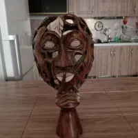 دکوری تندیس رخ|مجسمه، تندیس، ماکت|کرج, شهرک فهمیده|دیوار