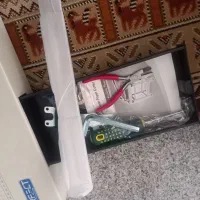 دستگاه فنر و برش کتاب|ماشین‌آلات صنعتی|مهاباد (آذربایجان غربی), |دیوار