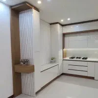 کابینت پاک چوب ۸۸۰۰ کمد دیوار ۴۵۰۰|خدمات پیشه و مهارت|همدان, |دیوار