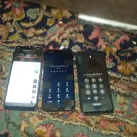 فروش فوری سه عددگوشی