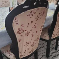 میز و صندلی ناهار خوری