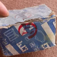 لنت جلو رنو 5 قدیمی و استپر ریو اصلی|قطعات یدکی و لوازم جانبی|تهران, زمزم|دیوار