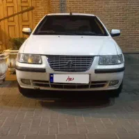 سمند ef7 بنزینی|خودرو سواری و وانت|تبریز, |دیوار