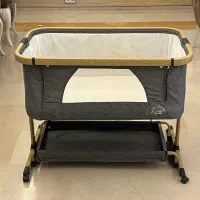 تخت کنار مادر برند Angel baby