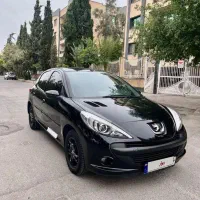 207 mc1402|خودرو سواری و وانت|اصفهان, مسجد مصلی|دیوار