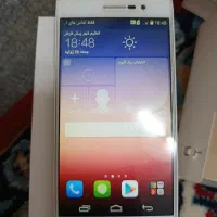 هوآویp7|موبایل|املش, |دیوار