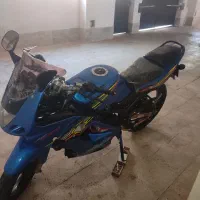 ZX150کاوازکی 2009