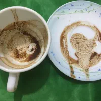 فنجان قهوه