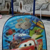 کیف چرخ دار کاملا سالم