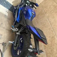 Yamaha r15|موتورسیکلت|تهران, بهارستان|دیوار