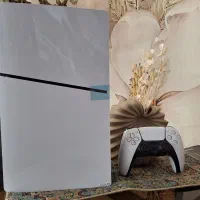 آک Ps5 slim|کنسول، بازی ویدئویی و آنلاین|قم, انسجام|دیوار