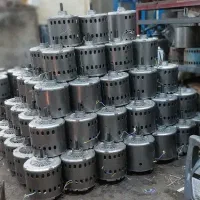 دینام کولری و تک دور