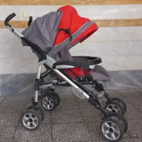 کالسکه و کریر ایون فلو evenflo