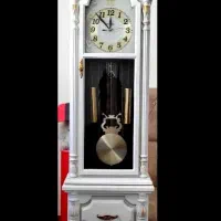 ساعت ایستاده سفید رنگ|ساعت دیواری و تزئینی|همدان, |دیوار