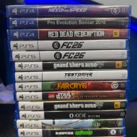 اکانت بازی اسپیلت فکشن قانونی PS5 قابلنصب XBOX 4|کنسول، بازی ویدئویی و آنلاین|تهران, هروی|دیوار