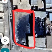 گاراژ ۴۳۵متر ملکی