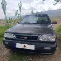 پراید مدل 87دوگانه کارخانه